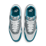 Nike Air Max 1 Cool Grey Noise Aqua Angle 1