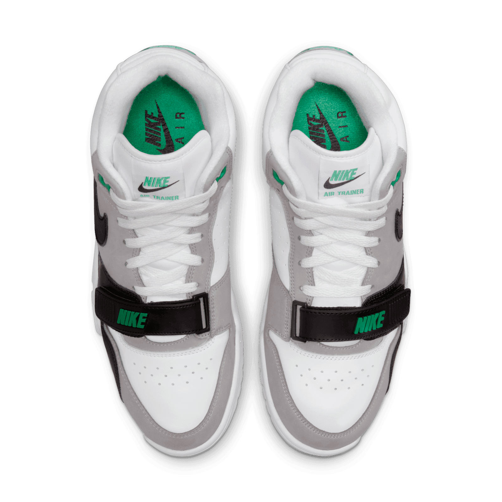 nike air trainer 1 mid premium chlorophyll