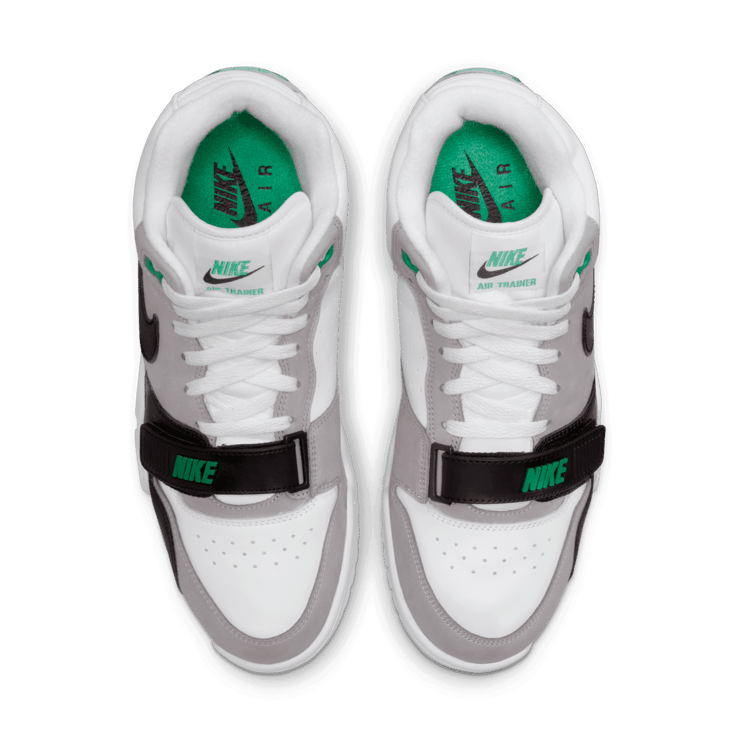 Nike Air Trainer 1 Mid Chlorophyll Angle 1