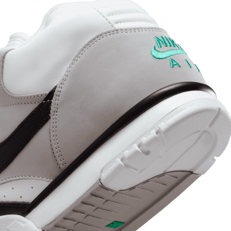 Nike Air Trainer 1 Mid Chlorophyll Angle 5