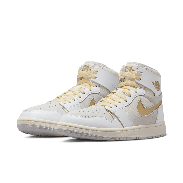 Air Jordan 1 High Zoom CMFT 2 FIBA Angle 2