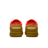 Nike Dunk Low Bronzine Picante Red (W) Angle 3