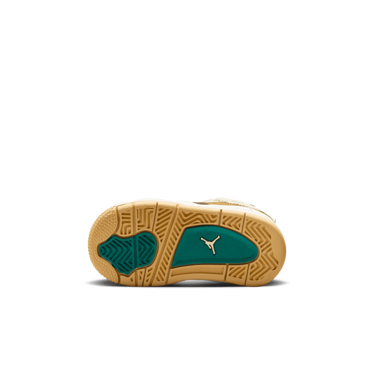 Air Jordan 4 Retro Cacao Wow (TD) Angle 0