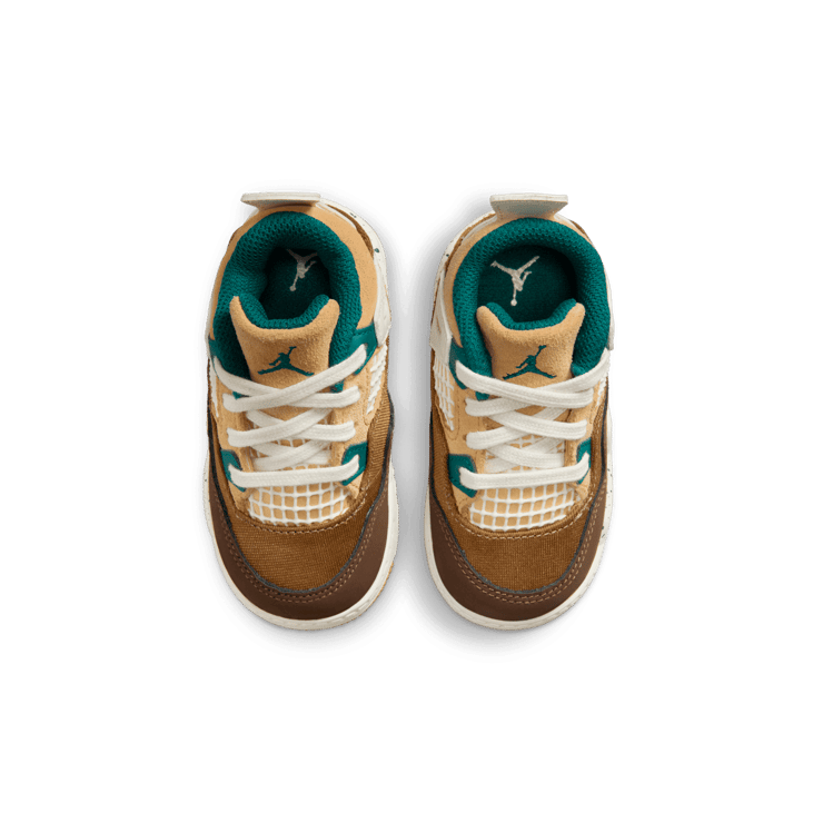 Air Jordan 4 Retro Cacao Wow (TD) Angle 1