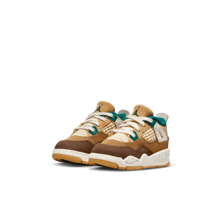 Air Jordan 4 Retro Cacao Wow (TD) Angle 2