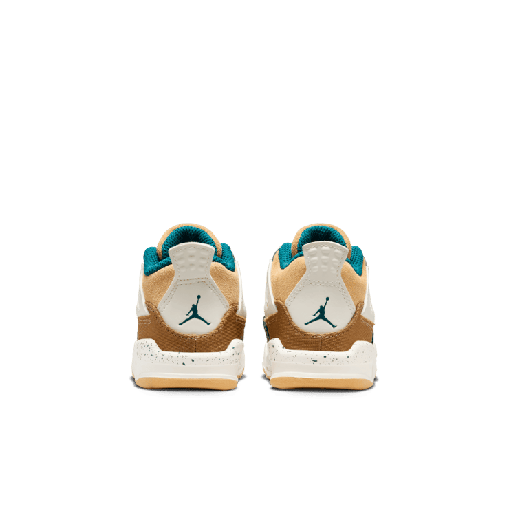 Air Jordan 4 Retro Cacao Wow (TD) Angle 3