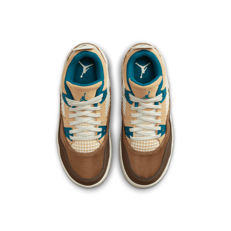 Air Jordan 4 Retro Cacao Wow (PS) Angle 1