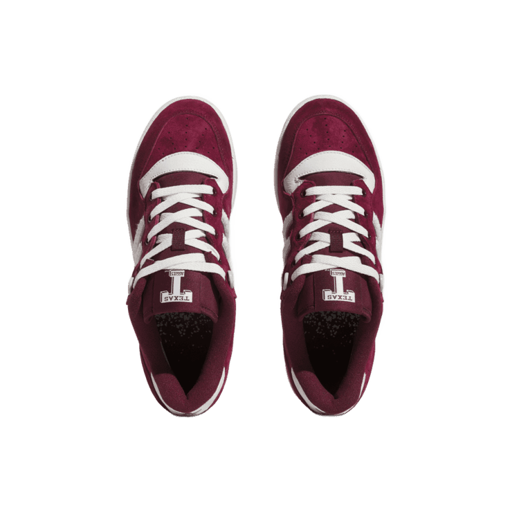 adidas Rivalry Low Texas A&M Angle 0