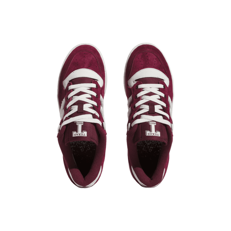 adidas Rivalry Low Texas A&M Angle 0