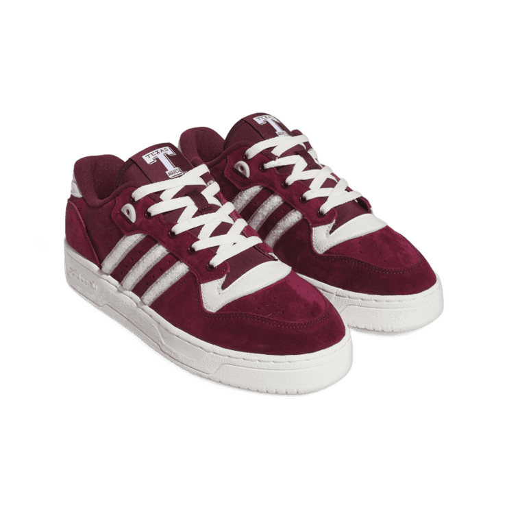 adidas Rivalry Low Texas A&M Angle 2