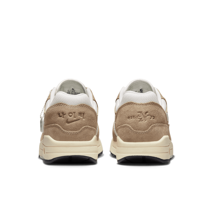 Nike Air Max 1 Hangul Day (W) Angle 3