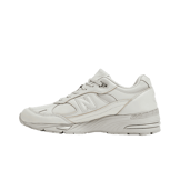 New Balance 991 Made in UK Off-White Angle 0