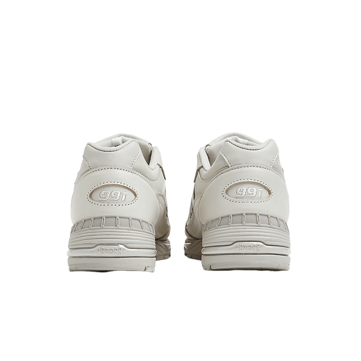 New Balance 991 Made in UK Off-White Angle 4