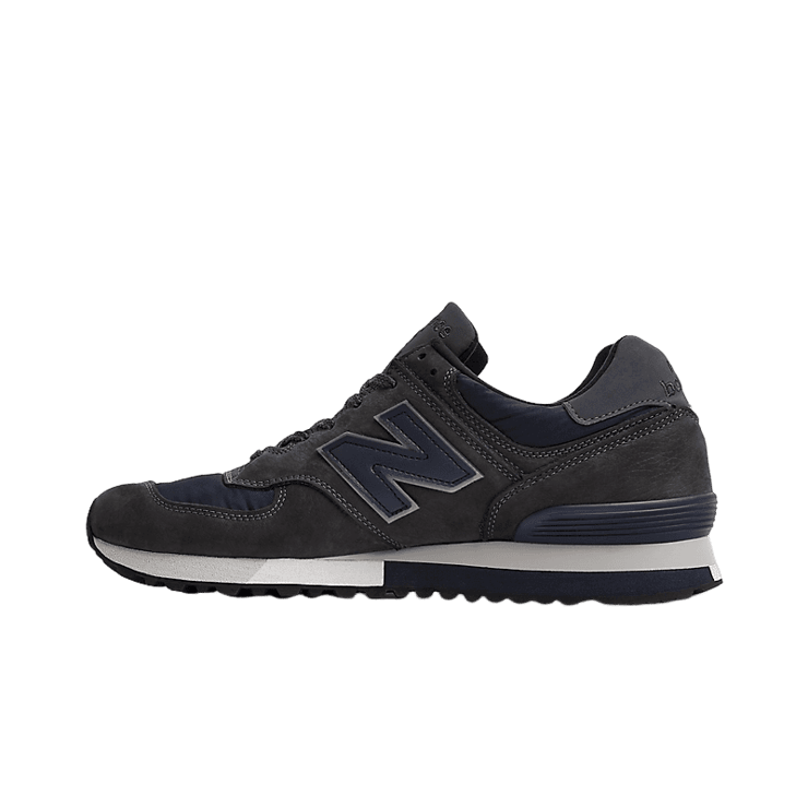 New Balance 576 Made in UK Magnet Vulcan Angle 0
