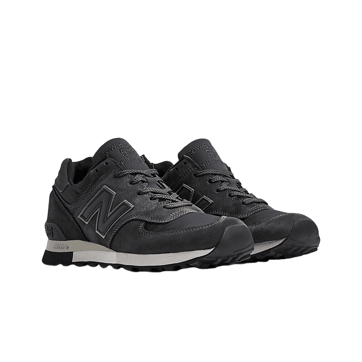 New Balance 576 Made in UK Magnet Vulcan Angle 2