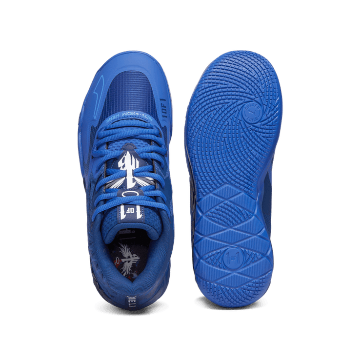 Puma MB.01 Blazing Blue Angle 0