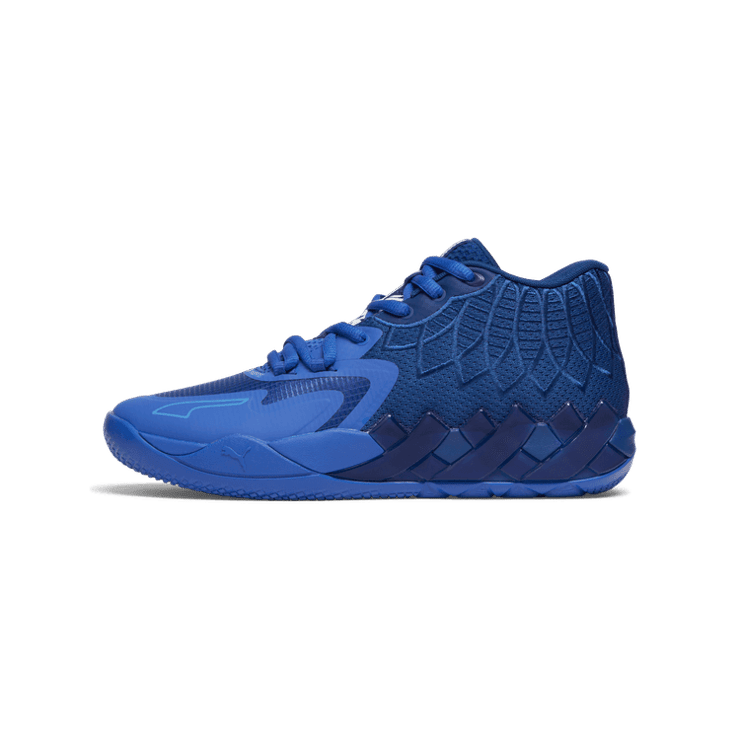 Puma MB.01 Blazing Blue Angle 1