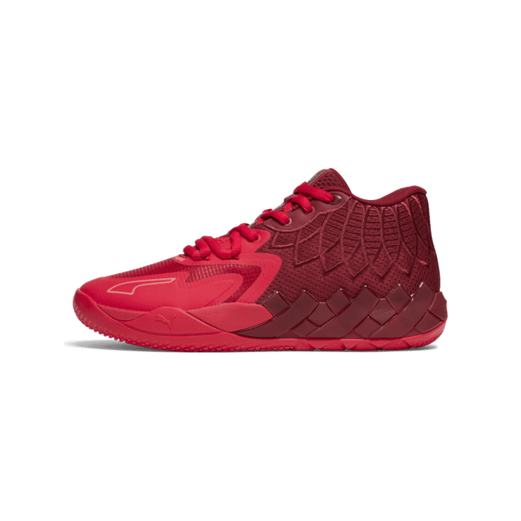 Puma MB.01 Intense Red Angle 1