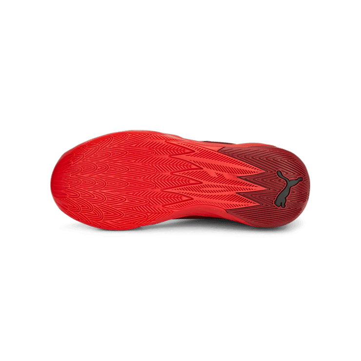 Puma MB.02 Low Intense Red Angle 0