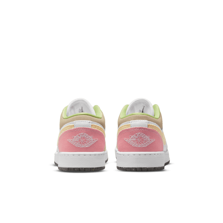 Jordan 1 Low Pastel Grind (GS) Angle 3