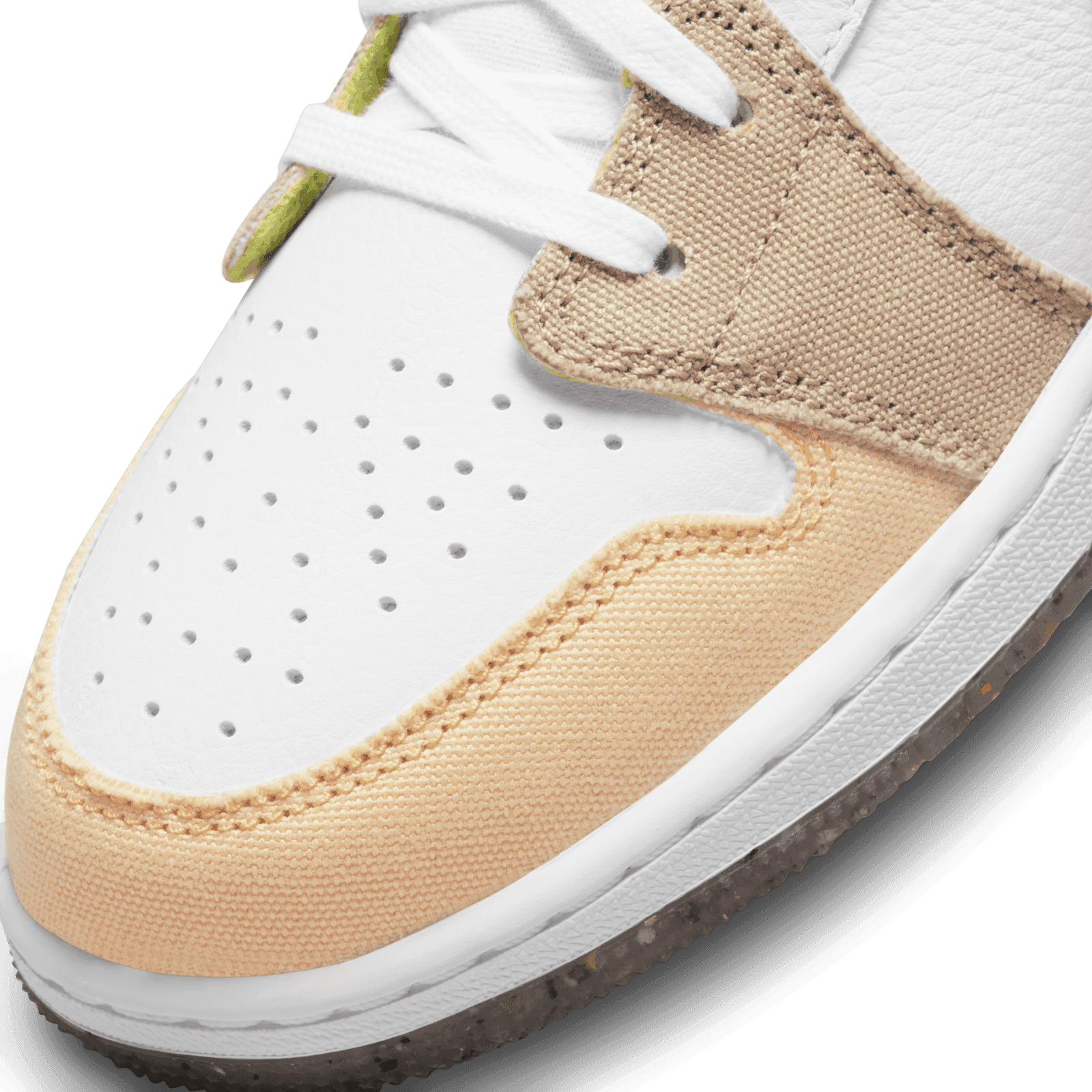 Jordan 1 Low Pastel Grind (GS) Angle 4