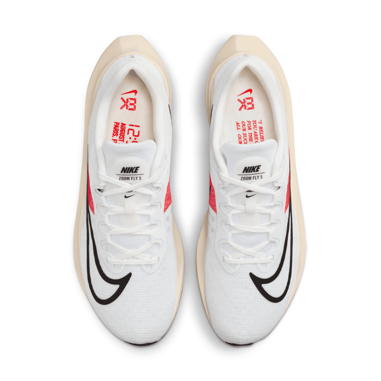 Nike Zoom Fly 5 Eliud Kipchoge Angle 2