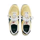 New Balance 996 Made in USA Pale Yellow Angle 0