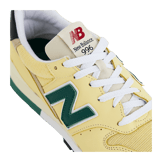 New Balance 996 Made in USA Pale Yellow Angle 4