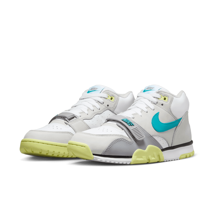 Nike Air Trainer 1 Citron Angle 2