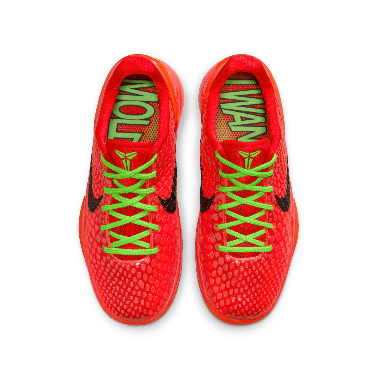 kobe 6 grinch gs