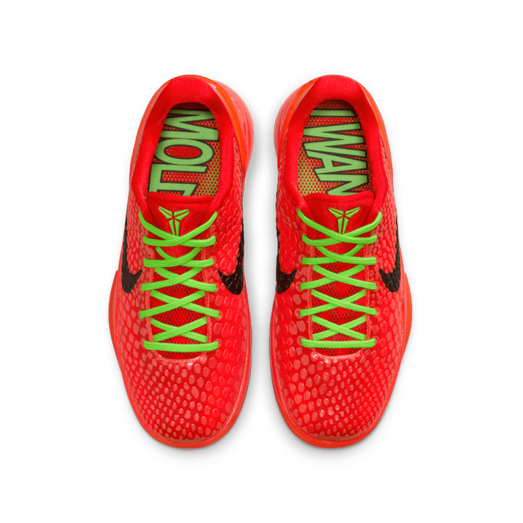 Reverse Grinch Kobe Kobe Protro Release Nike Kobe Protro Grinch