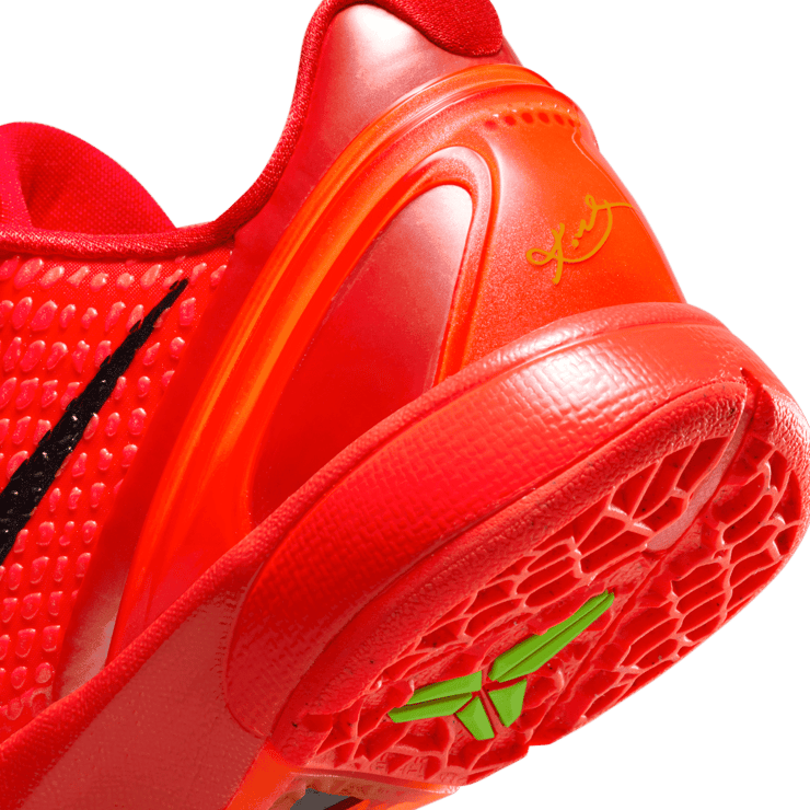 Nike Kobe 6 Protro Reverse Grinch (GS) - FV9676-600 Nike Kobe 6 Protro Reverse Grinch (GS) - FV9676-600