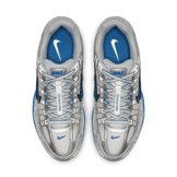 Nike P-6000 Metallic Silver Team Royal (W) Angle 1