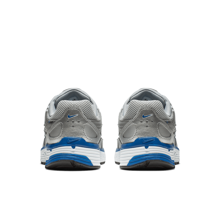 Nike P-6000 Metallic Silver Team Royal (W) Angle 3