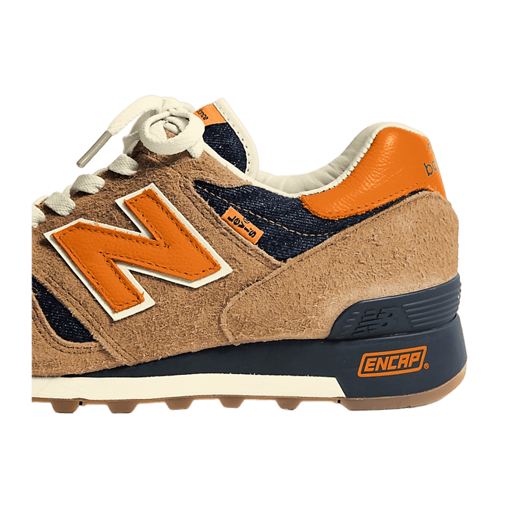 New Balance 1300 Levi's Angle 2