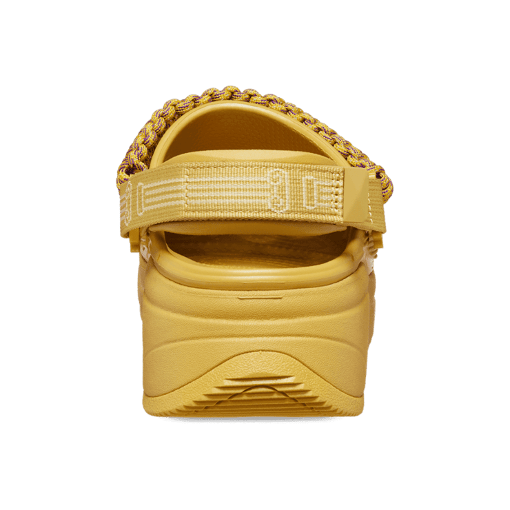 Crocs Classic Hiker Xscape Clog Aries Black Angle 4