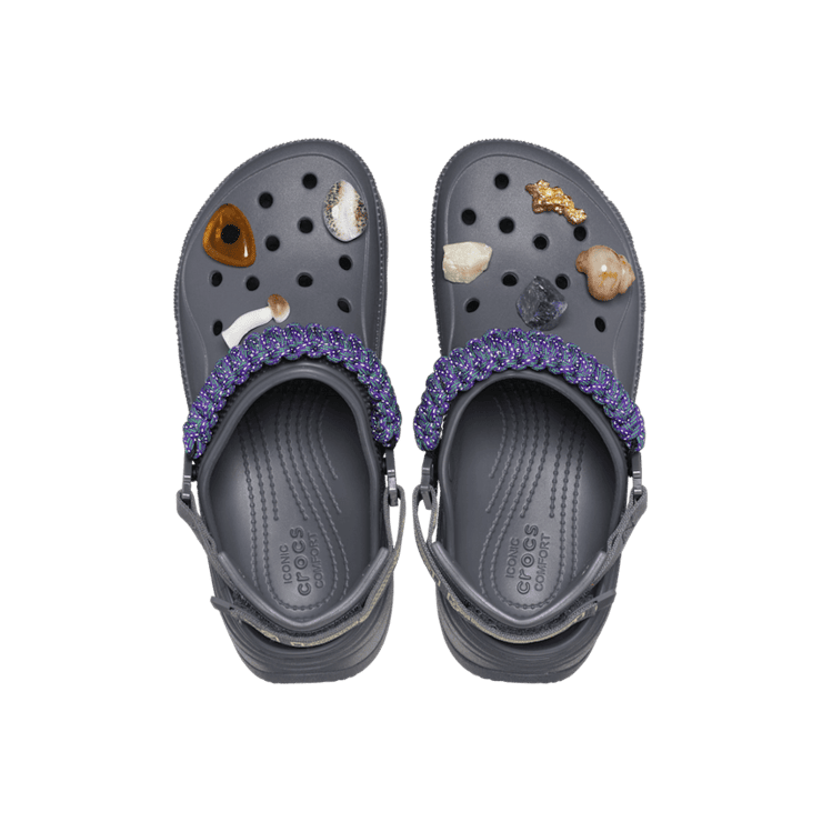 Crocs Classic Hiker Xscape Clog Aries Sand Brown Angle 1