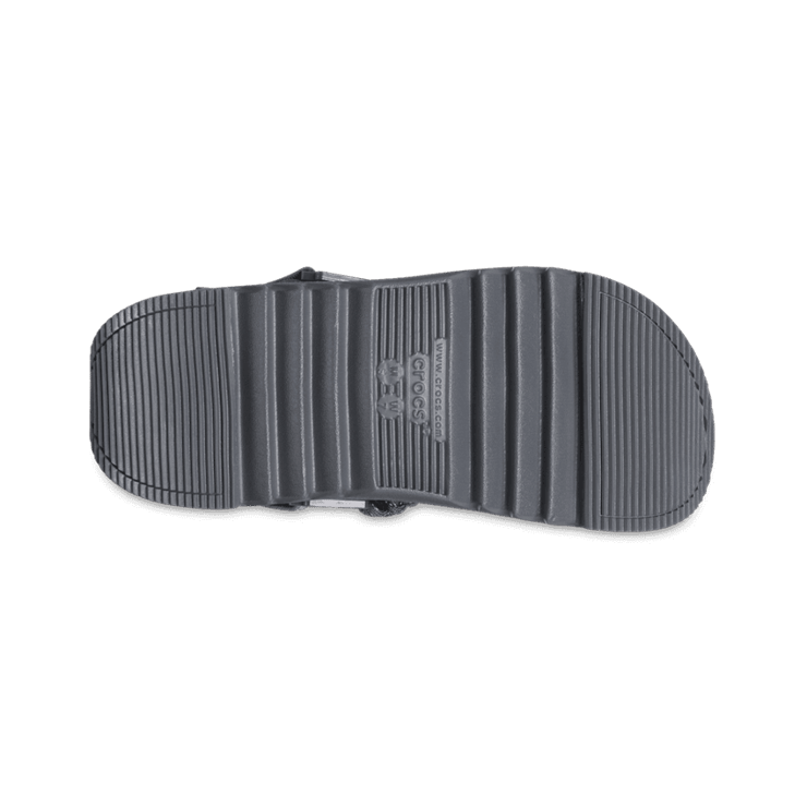 Crocs Classic Hiker Xscape Clog Aries Sand Brown Angle 2