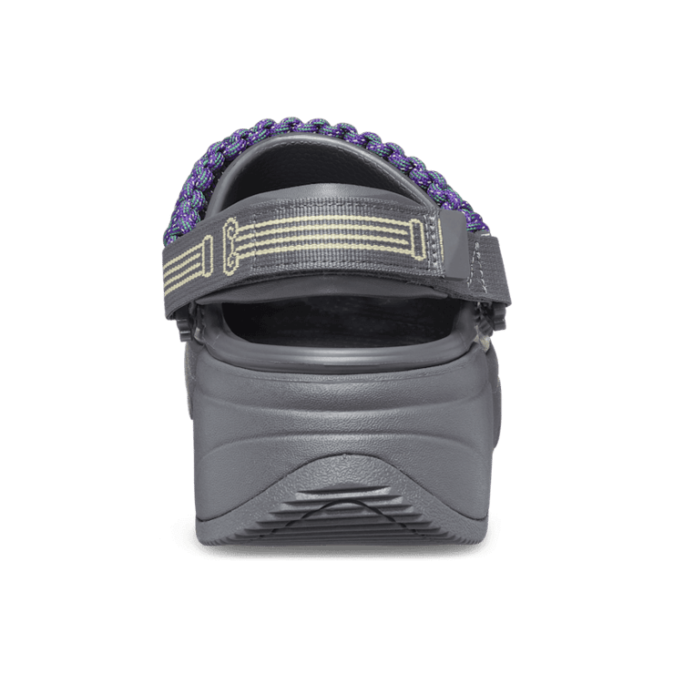 Crocs Classic Hiker Xscape Clog Aries Sand Brown Angle 4