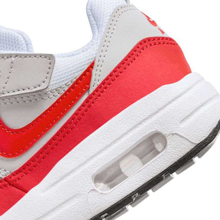 Nike Air Max 1 Sport Red 2023 (PS) Angle 5