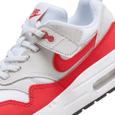 Nike Air Max 1 Sport Red 2023 (PS) Angle 6