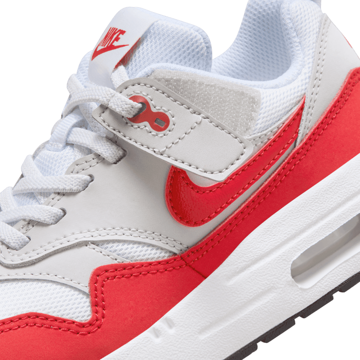 Nike Air Max 1 Sport Red 2023 (PS) Angle 6