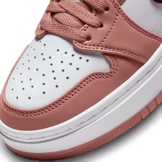 Air Jordan 1 Elevate High Red Stardust (W) Angle 4
