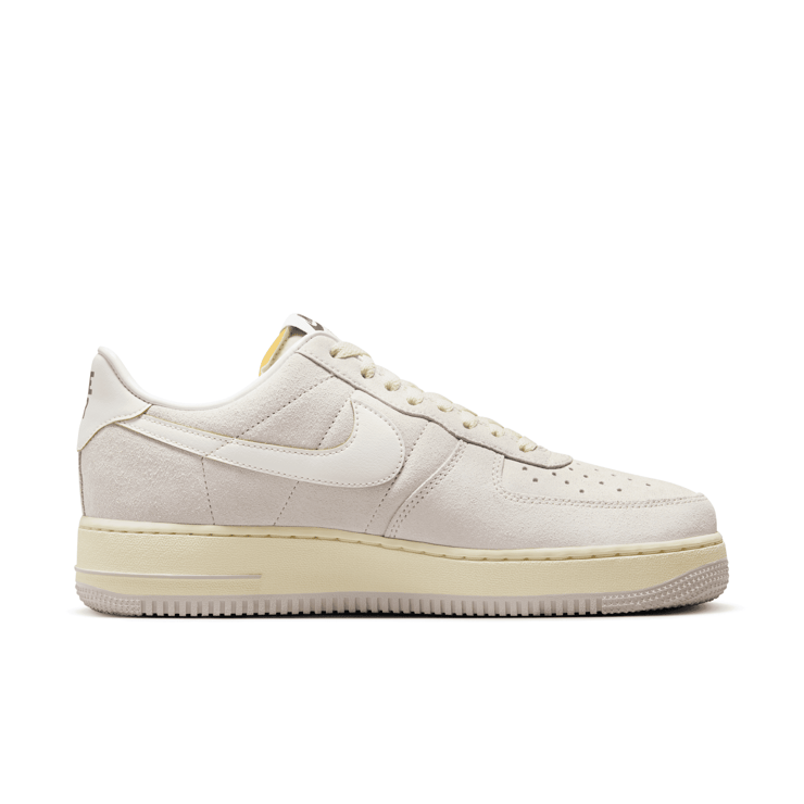 Nike Air Force 1 Low Athletic Department Light Orewood Brown Angle 1