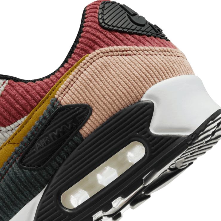 Nike Air Max 90 Cordairoy (W) Angle 6
