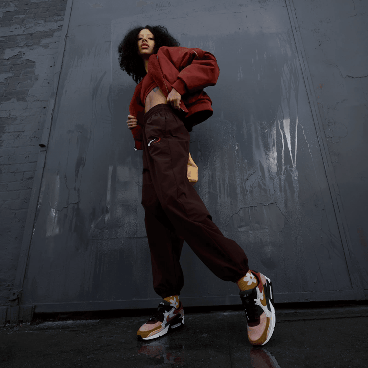 Nike Air Max 90 Cordairoy (W) Angle 7