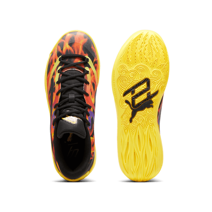 Puma Stewie 2 Fire (W) Angle 0