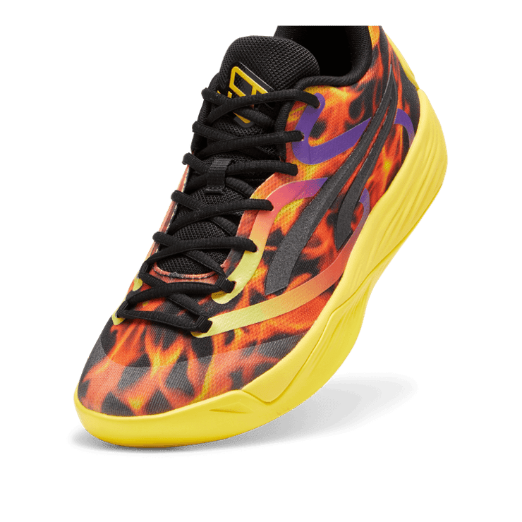Puma Stewie 2 Fire (W) Angle 2