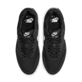Nike Air Max 1 Black White Angle 1