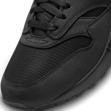 Nike Air Max 1 Black White Angle 4
